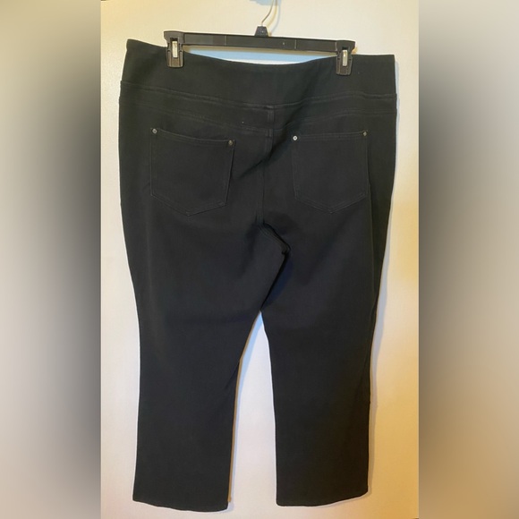 Belle Black Denim by Kim Gravel - Picture 4 of 4